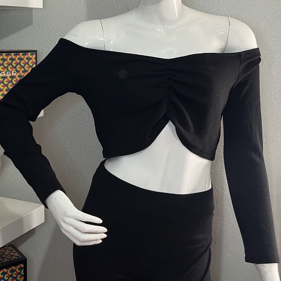 H&M off the shoulder - Picture 4 of 6